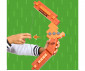 Hasbro G1120 - Нърф - Майнкрафт лък thumb 10