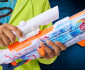 Hasbro G1763 - Нърф - Детски арктически пистолет Arctic Zerostriker thumb 6