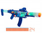 Hasbro G1824 - Нърф - Детски пистолет Светещ Киберлайт бластер thumb 3