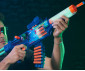 Hasbro G1824 - Нърф - Детски пистолет Светещ Киберлайт бластер thumb 9