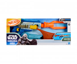 Hasbro G3237 - Нърф - Детски пистолет Mandalorian