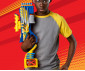 Hasbro G3356 - Нърф - Детски пистолет Wolverine thumb 12