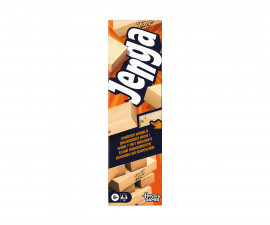 Hasbro G1499 - Игра за деца и възрастни - Дженга, ново издание