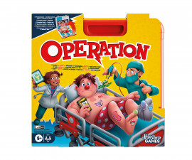 Hasbro G0951 - Игра за деца - Операция класик, ново издание