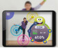 Забавна настолна игра за деца - Туистър Air Game F8158 thumb 6