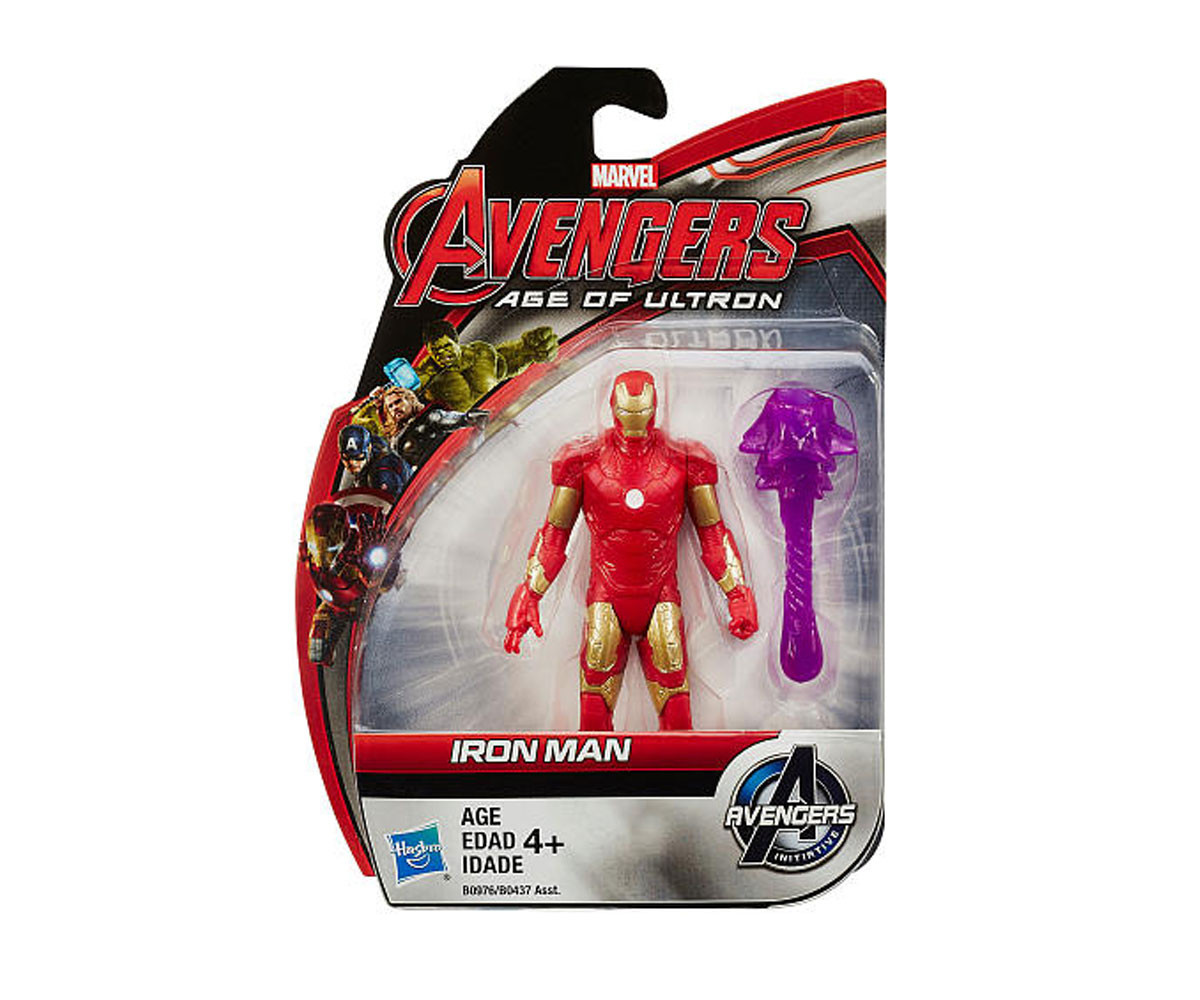 Герои от филми Hasbro Avengers B0437