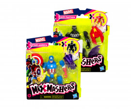 Hasbro F9265 - Авенджърс - MixMashers: Основна фигура, асортимент