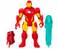 Hasbro F9269 - Авенджърс - MixMashers: Основна фигура, Iron Man thumb 3