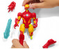 Hasbro F9269 - Авенджърс - MixMashers: Основна фигура, Iron Man thumb 5