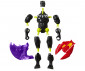 Hasbro F9268 - Авенджърс - MixMashers: Основна фигура, Black Panter thumb 3