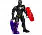 Hasbro F9268 - Авенджърс - MixMashers: Основна фигура, Black Panter thumb 5