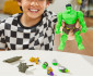 Hasbro F9270 - Авенджърс - MixMashers: Делукс фигура, Hulk thumb 12