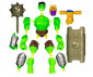 Hasbro F9270 - Авенджърс - MixMashers: Делукс фигура, Hulk thumb 3