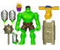Hasbro F9270 - Авенджърс - MixMashers: Делукс фигура, Hulk thumb 4