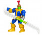 Hasbro F9271 - Авенджърс - MixMashers: Делукс фигура, Thanos thumb 4