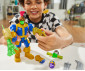 Hasbro F9271 - Авенджърс - MixMashers: Делукс фигура, Thanos thumb 8