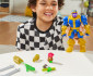 Hasbro F9271 - Авенджърс - MixMashers: Делукс фигура, Thanos thumb 9