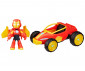 Hasbro G1471 - Авенджърс - Железният човек: Превозно средство с фигура, Iron Man thumb 3