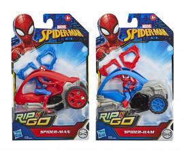 Spider man Кола за каскади, асортимент Hasbro E7332