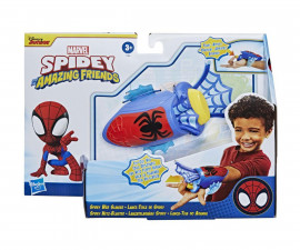 Детска играчка герои от филми Спайдърмен - Изстрелвачка на паяжина F1464