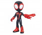 Детска играчка герои от филми Спайдърмен - Фигура 22см, Miles Morales: Spider-Man F3711 thumb 2