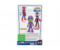 Hasbro F7261 - Детска играчка герои от филми Спайдърмен - Spidey: Фигура 22 см, Green Goblin thumb 2
