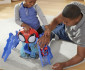 Детска играчка герои от филми Спайдърмен - Комплект за игра със светлини и звуци F1461 thumb 10