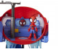 Детска играчка герои от филми Спайдърмен - Комплект за игра със светлини и звуци F1461 thumb 3