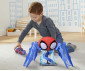 Детска играчка герои от филми Спайдърмен - Комплект за игра със светлини и звуци F1461 thumb 5