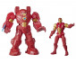 Авенджърс - Mech Strike: Делукс фигура, Iron Man F0262 thumb 2