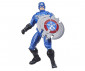 Герои от филми Авенджърс Mech Strike: Фигури 15см, Captain America F0259 thumb 2