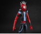 Детска играчка герои от филми Спайдърмен - Фигура Across the Spider-Verse, 15 см, Spider-Punk F5642 thumb 6