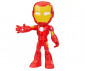 Детска играчка герои от филми Спайдърмен - Спайди: Фигурки на герои, Iron Man F8144 thumb 2