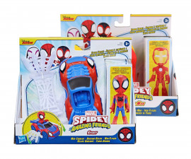 Детска играчка герои от филми Спайдърмен - Спайди: Коли, аксесоари и фигурки, асортимент F6776