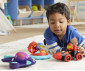 Детска играчка герои от филми Спайдърмен - Спайди: Кола Webspinner, Miles with Drill Spinner F7253 thumb 10