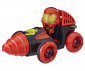 Детска играчка герои от филми Спайдърмен - Спайди: Кола Webspinner, Miles with Drill Spinner F7253 thumb 4