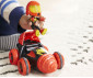 Детска играчка герои от филми Спайдърмен - Спайди: Кола Webspinner, Miles with Drill Spinner F7253 thumb 7