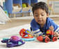 Детска играчка герои от филми Спайдърмен - Спайди: Кола Webspinner, Spidey with Hover Spinner F7252 thumb 8