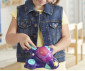 Детска играчка герои от филми Спайдърмен - Спайди: Кола Webspinner, Ghost-Spider with Glide Spinner F7254 thumb 10