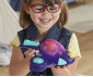 Детска играчка герои от филми Спайдърмен - Спайди: Кола Webspinner, Ghost-Spider with Glide Spinner F7254 thumb 8