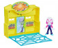 Детска играчка герои от филми Спайдърмен - Спайди: City Blocks, Supermarket F8361 thumb 2