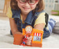 Детска играчка герои от филми Спайдърмен - Спайди: City Blocks, Pizza Parlor F8360 thumb 5