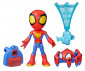 Детска играчка герои от филми Спайдърмен - Spidey: Фигура с аксесоари, Spidey F7256 thumb 3