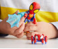 Детска играчка герои от филми Спайдърмен - Spidey: Фигура с аксесоари, Spidey F7256 thumb 5