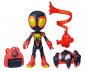 Детска играчка герои от филми Спайдърмен - Spidey: Фигура с аксесоари, Miles Morales F7257 thumb 3