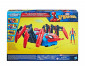 Детска играчка герои от филми Спайдърмен - Crawl 'N Blast Spider с фигурка, функция 2-в-1 F7845 thumb 2