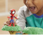 Детска играчка герои от филми Спайдърмен - Spidey: Комплекти за игра Спайди и приятели, Spidey Playground F9352 thumb 11