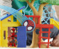 Детска играчка герои от филми Спайдърмен - Spidey: Комплекти за игра Спайди и приятели, Spidey Playground F9352 thumb 9