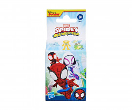 Детска играчка герои от филми Спайдърмен - Spidey: Spidey: Фигурки, асортимент F8843