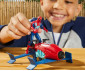 Детска играчка герои от филми Спайдърмен - Превозно средство изстрелващо паяжина, Spider-Man Hydro Jet Blast F8967 thumb 6
